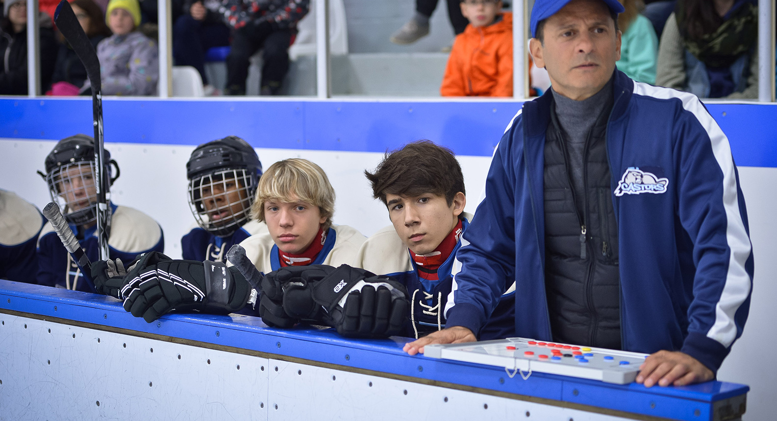 Vincent Sami hockey